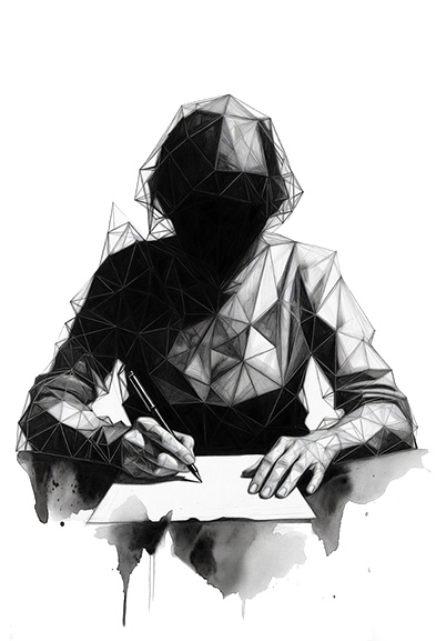 Lire l’article écriture guidée thérapeutique