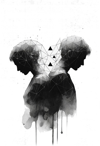 Lire l’article HPI et relation amoureuse