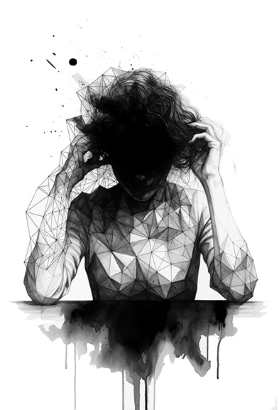 Lire l’article TCC sur la fatigue mentale du HPI